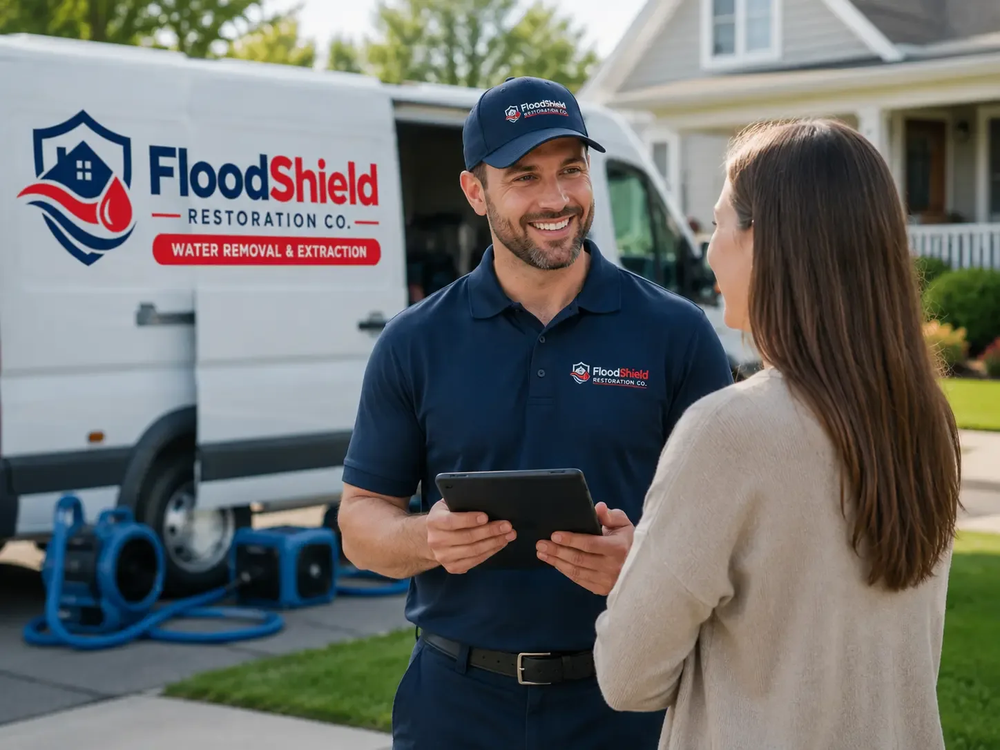 Flood Damage Restoration Hugheston, WV FAQs